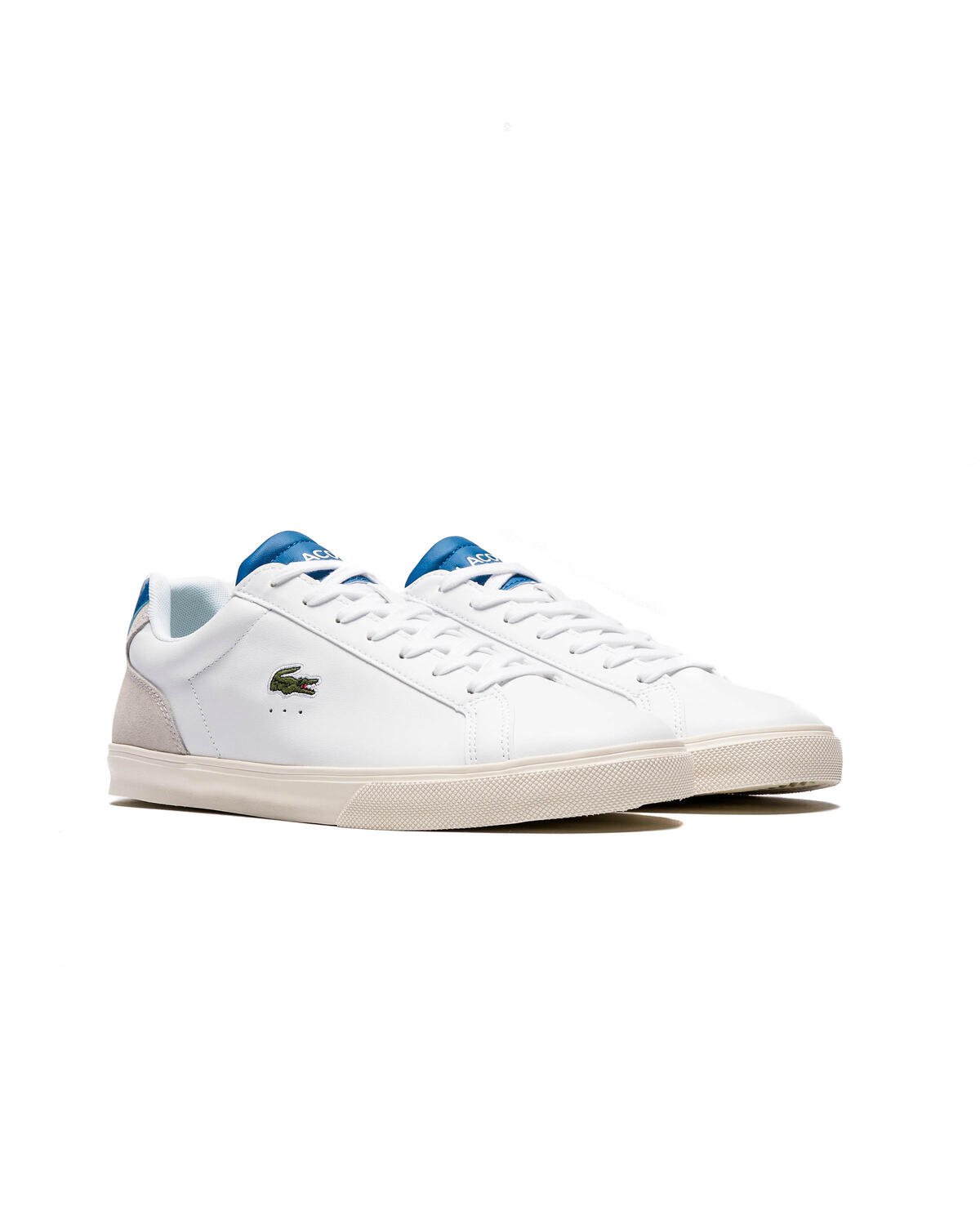 Lacoste on sale lerond blue